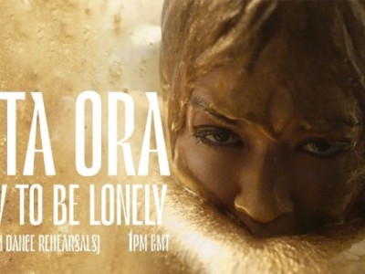 Clipe: Rita Ora lança seu novo videoclipe “How To be Lonely”
